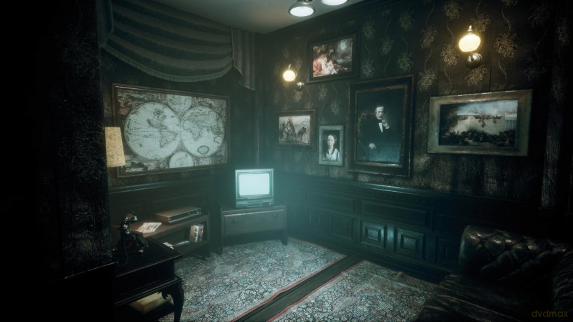 Ovrdark (PSVR) [GRA PS5]