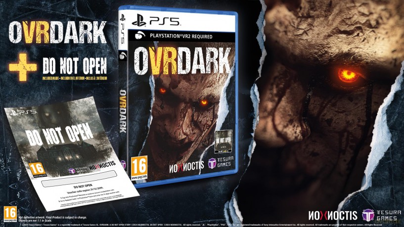 Ovrdark (PSVR) [GRA PS5]