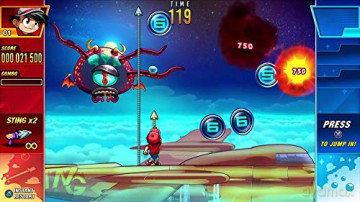 Pang Adventures [GRA PS4]
