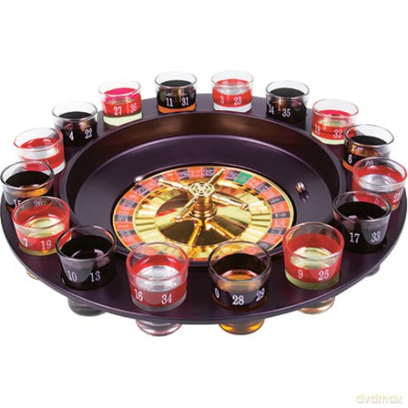 Party! - Shot Glass Roulette