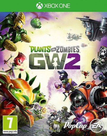 Plants vs Zombies: Garden Warfare [GRA XBOX ONE]