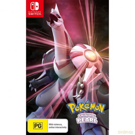 Pokemon Shining Pearl (AUS/Multi in Game) [GRA SWITCH]