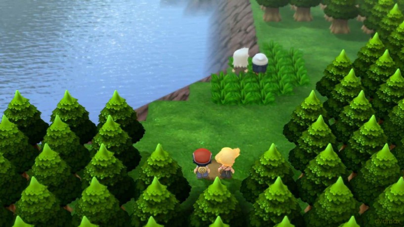 Pokemon Shining Pearl (AUS/Multi in Game) [GRA SWITCH]