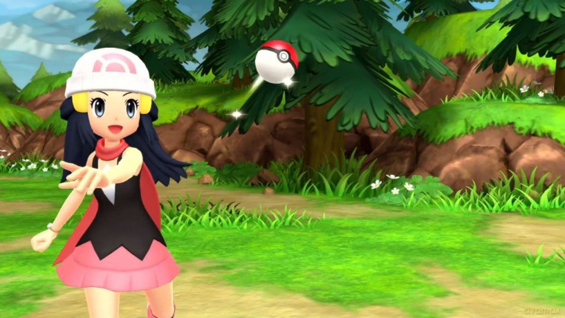 Pokemon Shining Pearl (AUS/Multi in Game) [GRA SWITCH]