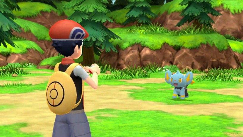Pokemon Shining Pearl (AUS/Multi in Game) [GRA SWITCH]