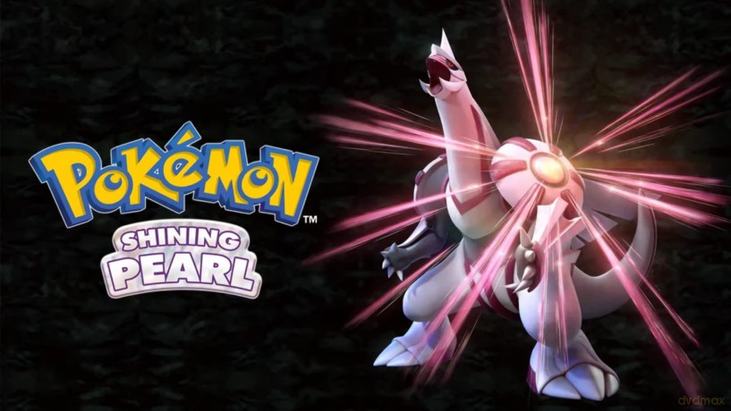 Pokemon Shining Pearl (AUS/Multi in Game) [GRA SWITCH]
