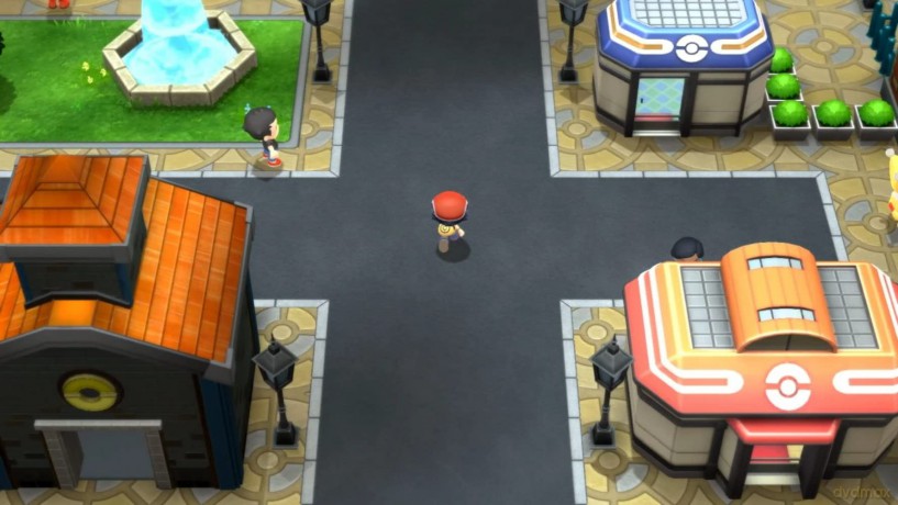 Pokemon Shining Pearl (AUS/Multi in Game) [GRA SWITCH]