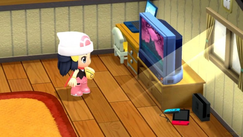 Pokemon Shining Pearl (AUS/Multi in Game) [GRA SWITCH]