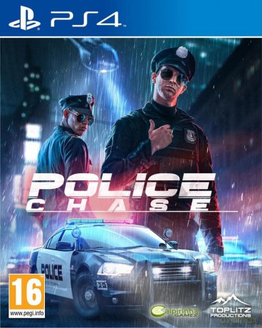 Police Chase [GRA PS4]