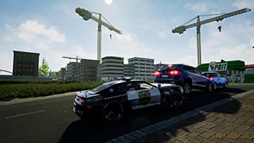 Police Chase [GRA PS4]