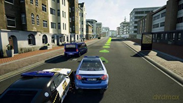 Police Chase [GRA PS4]
