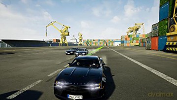Police Chase [GRA PS4]