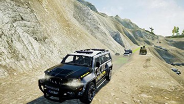 Police Chase [GRA PS4]