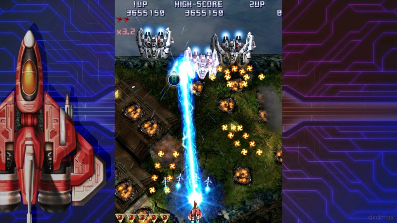 Raiden IV x MIKADO remix Deluxe Edition [GRA PS5]