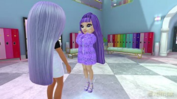 Rainbow High: Runway Rush [GRA PS5]