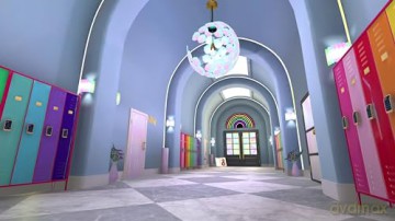 Rainbow High: Runway Rush [GRA PS5]