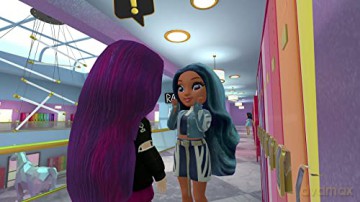 Rainbow High: Runway Rush [GRA PS5]