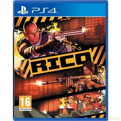 Rico [GRA PS4]