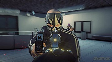Rico [GRA PS4]