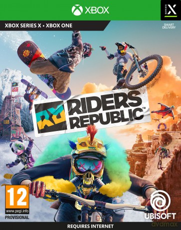 Riders Republic [GRA XBOX ONE]