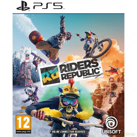 Riders Republic [GRA PS5]