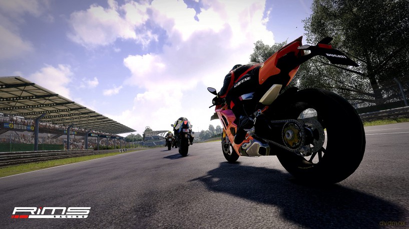 RiMS Racing [GRA XBOX SERIES X]