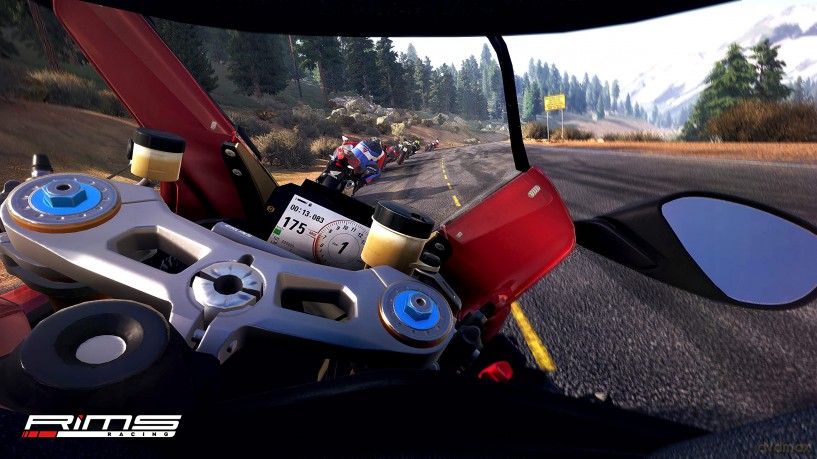 RiMS Racing [GRA XBOX SERIES X]