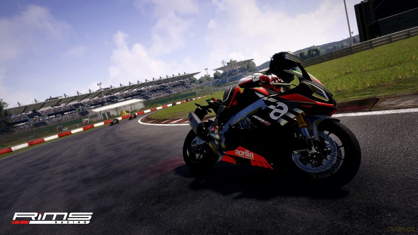 RiMS Racing [GRA XBOX SERIES X]