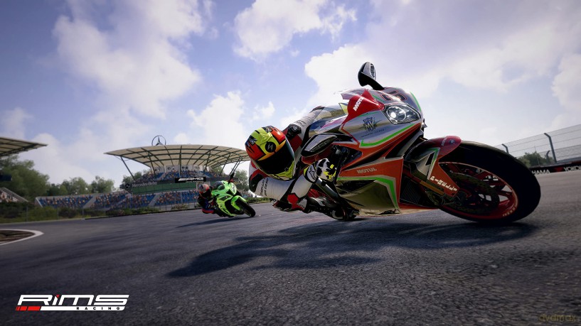 RiMS Racing [GRA XBOX SERIES X]