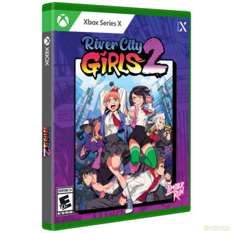 River City Girls 2 [GRA XBOX SERIES X]
