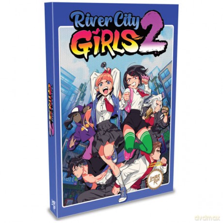 River City Girls 2 (Classic) [GRA PS5]
