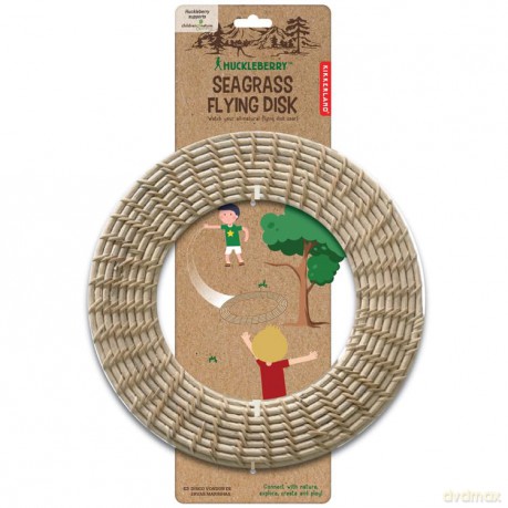 Seagrass Flying Disc