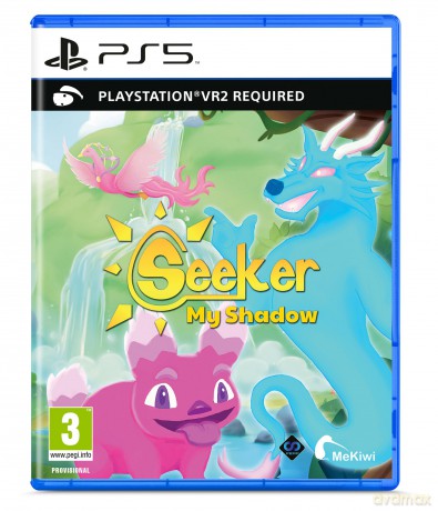 Seeker My Shadow [GRA PS5]