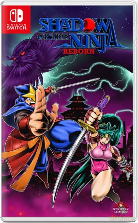 Shadow of the Ninja - Reborn [GRA SWITCH]