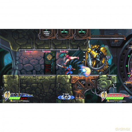 Shadow of the Ninja - Reborn [GRA SWITCH]