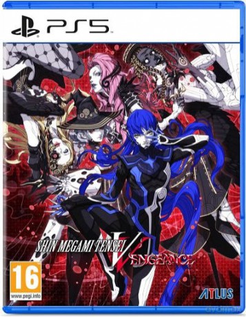Shin Megami Tensei V: Vengeance (Launch) [GRA PS5]