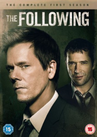 The Following Season 1 [4DVD]