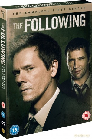 The Following Season 1 [4DVD]