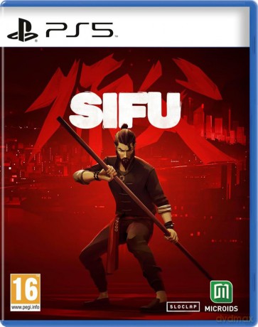 Sifu [GRA PS5]