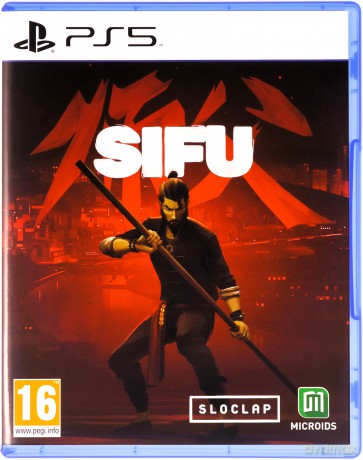 Sifu [GRA PS5]