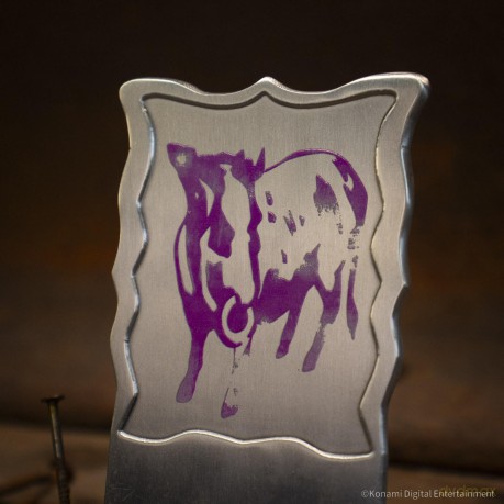Silent Hill Purple Bull Key Limited Edition Replica