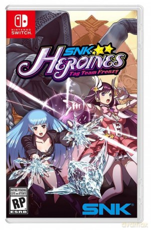 SNK Heroines Tag Team Frenzy [GRA SWITCH]
