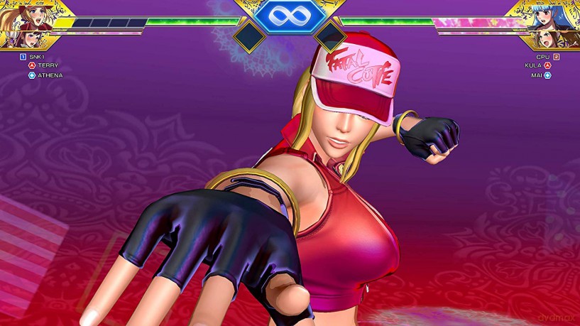 SNK Heroines Tag Team Frenzy [GRA SWITCH]