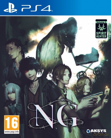 Spirit Hunter: NG [GRA PS4]