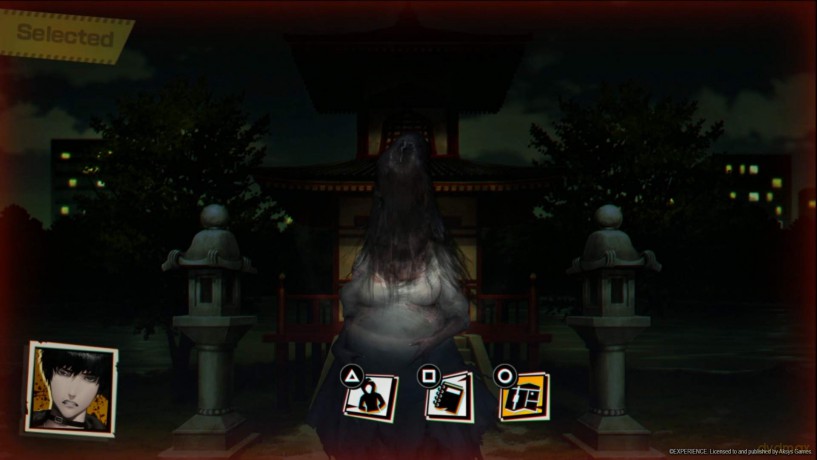 Spirit Hunter: NG [GRA PS4]