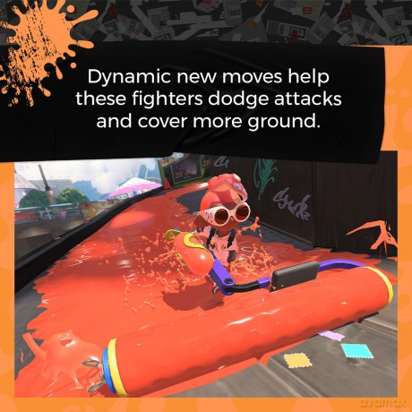 Splatoon 3 + Expand Pass + 3 Months NSO [GRA SWITCH]