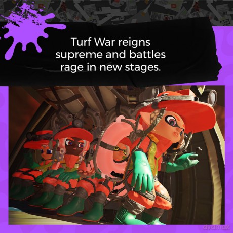 Splatoon 3 + Expand Pass + 3 Months NSO [GRA SWITCH]