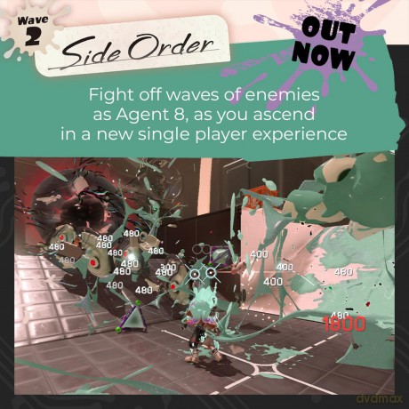 Splatoon 3 + Expand Pass + 3 Months NSO [GRA SWITCH]