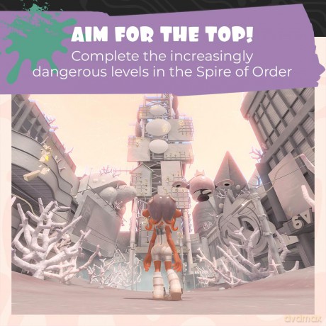 Splatoon 3 + Expand Pass + 3 Months NSO [GRA SWITCH]