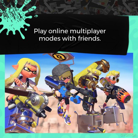 Splatoon 3 + Expand Pass + 3 Months NSO [GRA SWITCH]